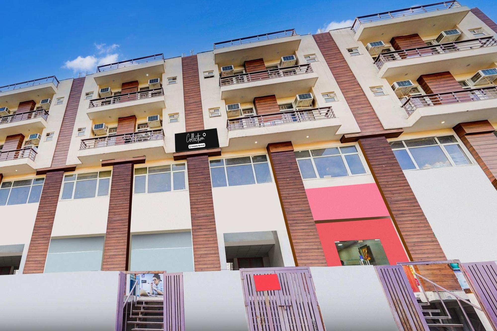 Super Collection O Sector 104 Noida Otel Dış mekan fotoğraf