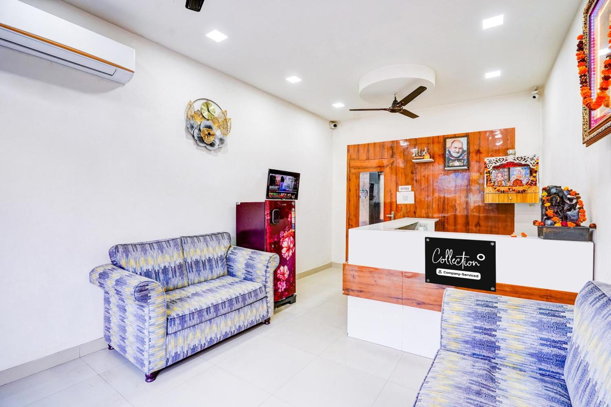 Super Collection O Sector 104 Noida Otel Dış mekan fotoğraf