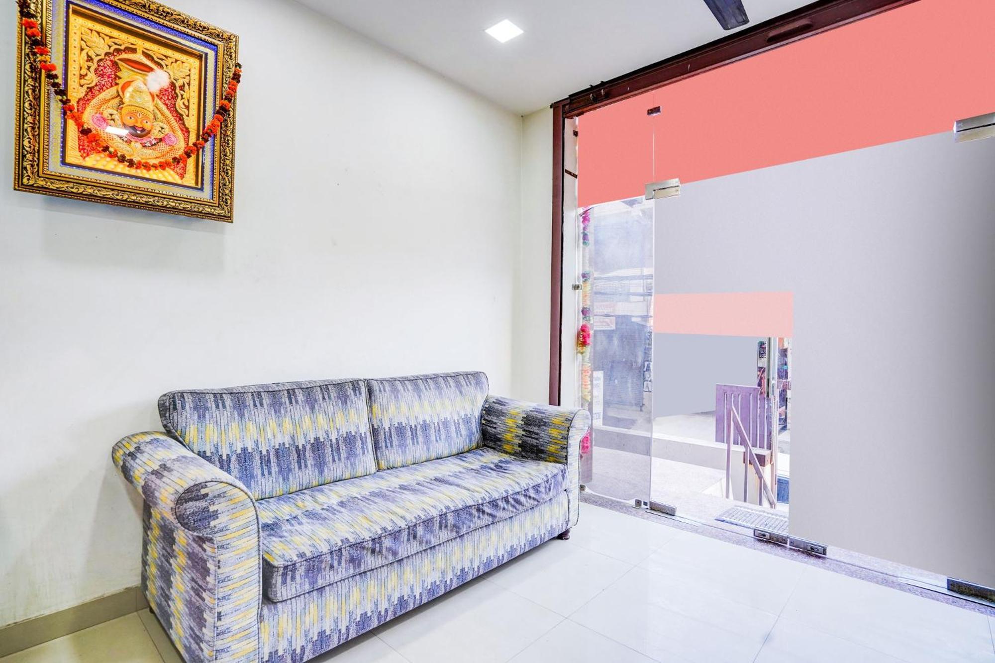Super Collection O Sector 104 Noida Otel Dış mekan fotoğraf