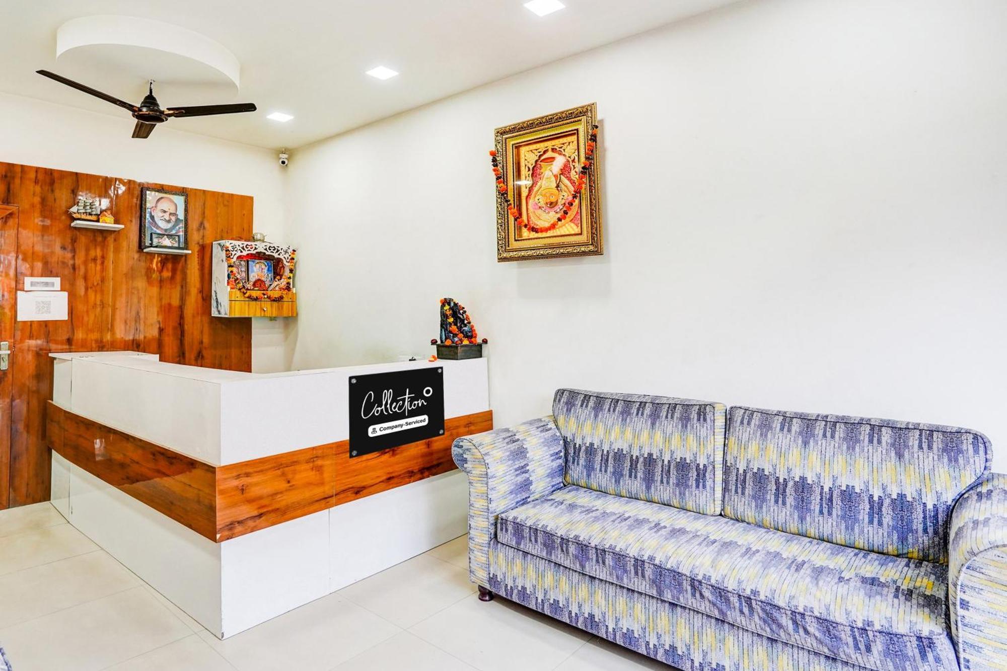 Super Collection O Sector 104 Noida Otel Dış mekan fotoğraf